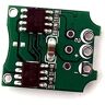 Louttary 1 type 3A Mini ESC DIY -weg voorwaartse en achterwaartse versnelling met geborsteld vliegtuigmodel multi-rotor