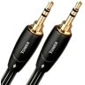 AudioQuest 5 m Tower 3,5 mm audiokabel 3,5 mm zwart audiokabel (3,5 mm, 3,5 mm, koper, 5 m, zwart)