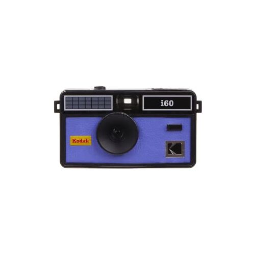 Kodak i60 herbruikbare 35 mm filmcamera retro-stijl, focusvrij, ingebouwde flitser, druk en pop-upflitser (zeer peri)