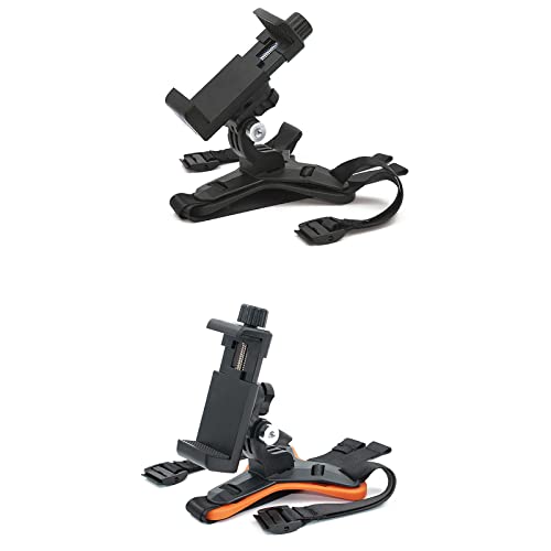 Yolispa Mount Motorhelm Chin Mount Compatibel met e Phones0 voor helm mount helm kin mount voor motorhelm kin mount helm mount voor helm mount motorhelm kin s