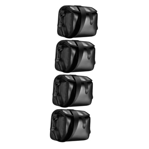 HOMSFOU 4Pcs Camera Tas Reizen Camera Digitale Camera'S Camera Digitale Waterdichte Digitale Camera Didital Camera Dogital Camera Slr Camera Draagtas Camera Pouch Doek Fashion Liner