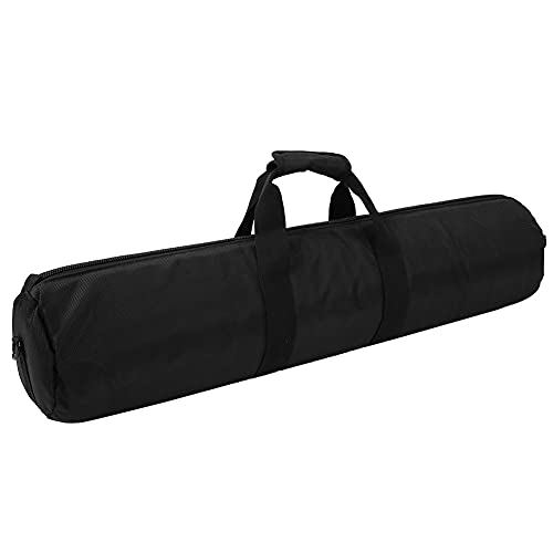 Generic Monopod-draagtas, Monopod-tas met Verstelbare Gesp, Nylon Slijtvast, voor Camerastatief (50cm)