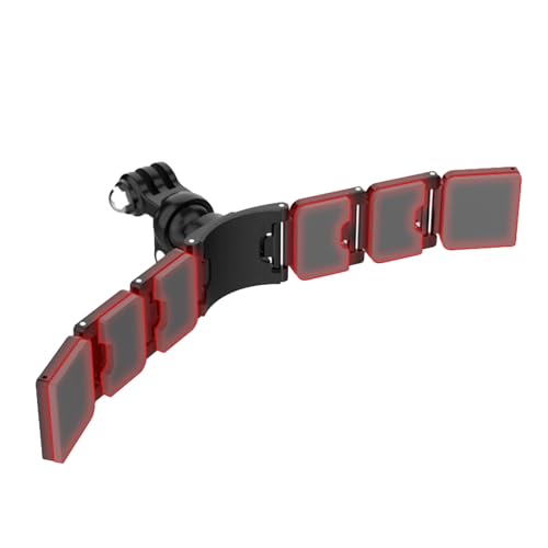 Mxming Handige En Stevige Chin Mount Voor Actie Camera Veelzijdig Voor Motorfiets Rijders Outdoor Avonturiers Actie Camera Chin Strap Mount