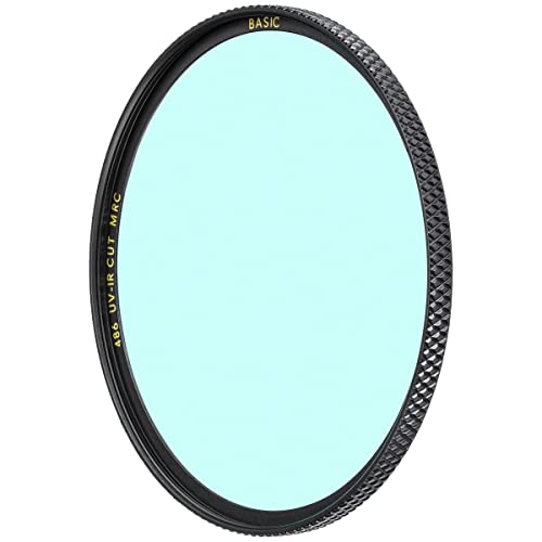 B&W UV/IR-blokkerende filter 486 MRC Basic 39mm