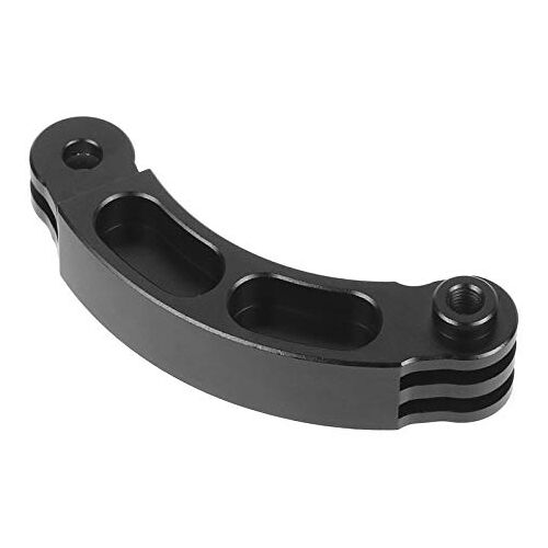 Seprendi Extension Arm Connector Mount voor Helm Chin Mount Houder Ski/Motorfiets Fietshelm voor Hero Alle Actie Camera