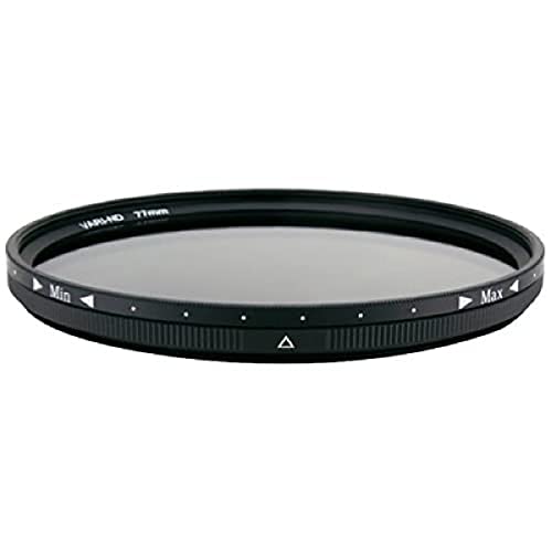 Marumi ND2-ND400 77mm DHG Variabele Filter
