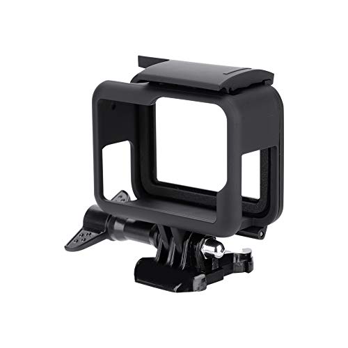 BROLEO Actiecamera's Beschermende framebevestiging, Actiecamera Grenshuis, Actiecamera voor Gopro 5 Actiecamera's Gopro 6 Actiecamera's