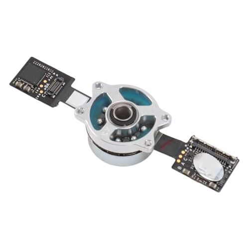 BROLEO Drone Camera Motor, Hoge Sterkte Eenvoudige Installatie Legering Materiaal Drone Camera Motor Vervanging voor Air 3 Drones (R-assen Motor)