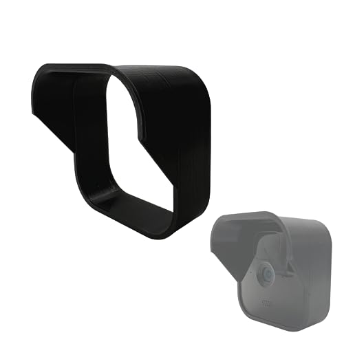 3DHerb Regenbescherming voor knipperende outdoor camera cover hoes bewakingscamera bescherming maximale bescherming tegen vocht en zon