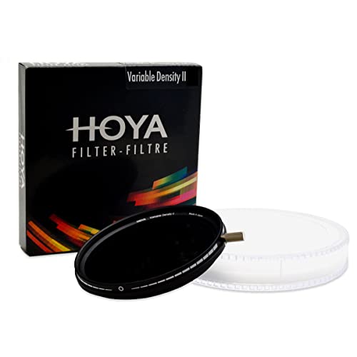 Hoya Filtre gris neutre variabele ND3-400 62mm MKII