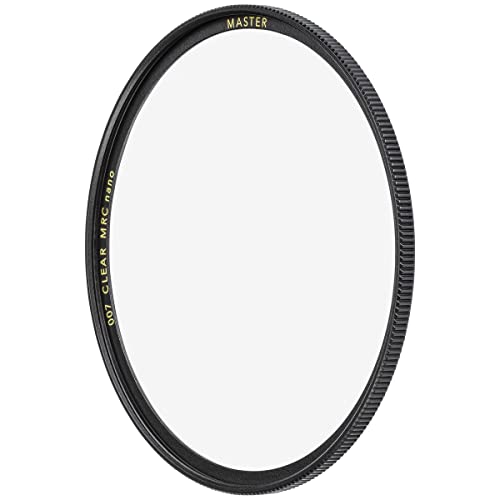 B&W Beschermfilter, Clear Filter MRC Nano Master 39 mm (16x gehard, Slim, Premium)