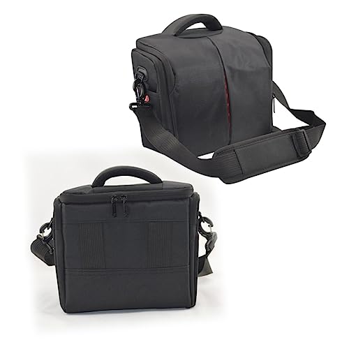 Hemoton Cameratas Dslr Camera Tas Camera Handtas Een Schouder Digitale Tas