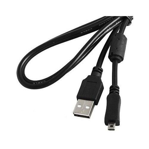 Babz Tech USB DATA KABEL VOOR SONY ALPHA DSLR-A100 A200 A230 A300