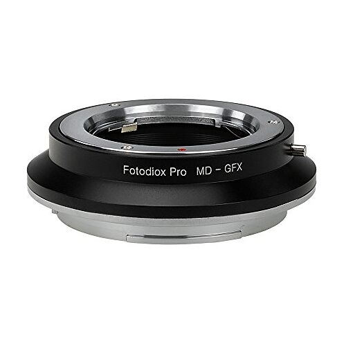 Fotodiox MD-GFX Pro Adapter Zwart