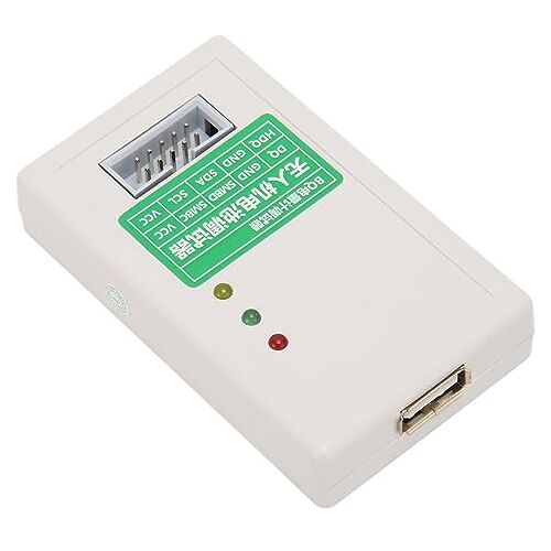 Bewinner EV2400 Batterijmeterchipprogrammeur, UAV EV2400 EV2300 Batterijmeters, Batterijdebugger voor Lezen en Schrijven Bq-serie Batterijmeterchip, Lezen, Ontgrendelen, Parameters Wijzigen