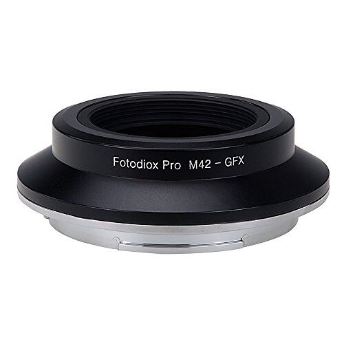 Fotodiox m42-gfx Pro Lens Mount Adapter – zwart