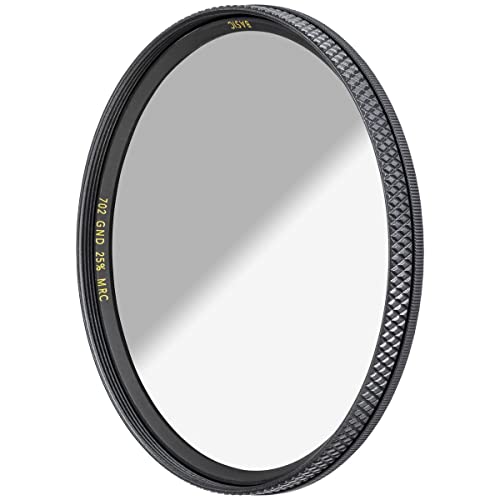 B&W Grijsverloopfilter 702 25% MRC Basic 52 mm