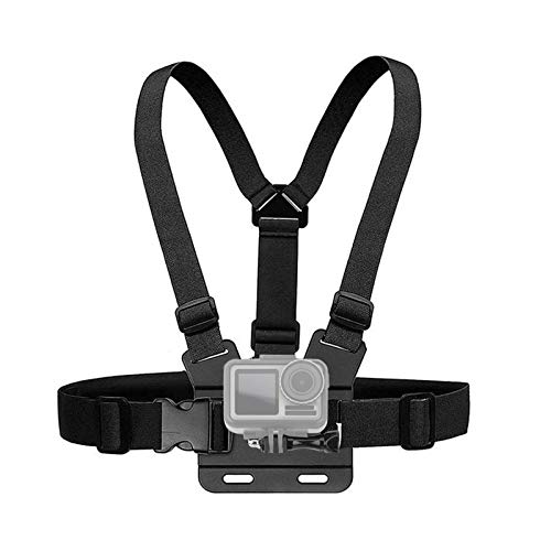 zhuolong Borst Mount Harness Chesty Strap voor DJI OSMO ACTIE voor Gopro 9 Camera