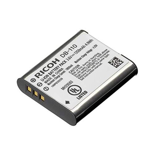 Ricoh Imaging DB-110 oplaadbare Li-ion batterij elektronica & foto › camera & foto › accessoires › accu's, laders & voedingen › camera & camcorder reservebatterijen › camera-batterijen