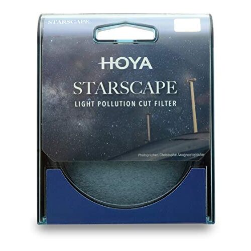 Hoya 55 mm Starscape-filter voor lichtvervuiling