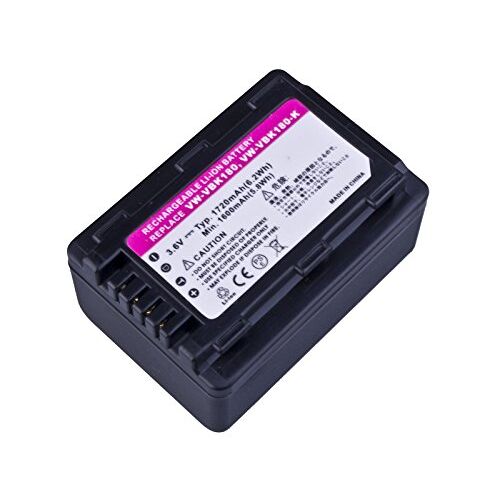 Avacom VIPA-K180-823N2 batterij voor camcorder