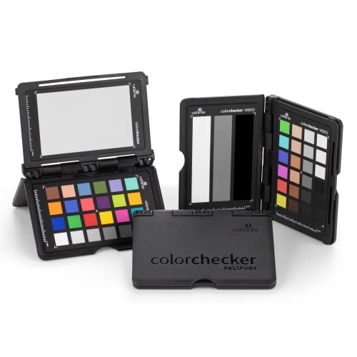 Calibrite ColorChecker Passport DUO: kleurcorrectie voor fotografie en videobewerking