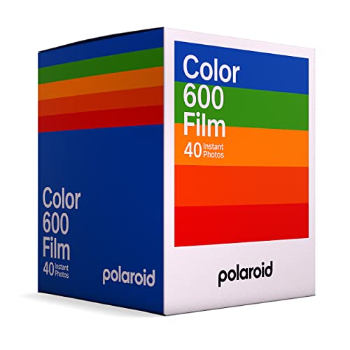 POLAROID Kleurenfilm voor 600 x40 filmpakket 6013