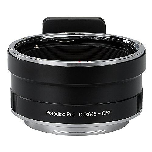 Fotodiox c645-gfx-pro lens Mount Adapter zwart