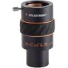 Celestron 93428 1.25 Inch X-Cel LX 3x Barlow Lens Zwart