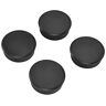 Zunate Cameralensdop, 4 Paar Camera-achterlensdop en Bodydop-set, voor M42-camera-accessoire