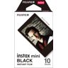 instax Fujifilm mini, Ontworpen, zwart, 1er Pack