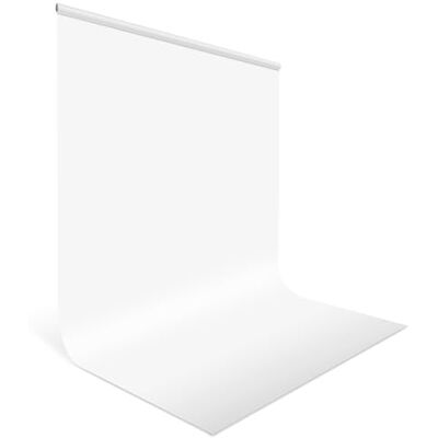 OTraki Foto Achtergrond Zwart, 1,5x2m OTraki Foto Achtergrond Zwart, 1,5x2m