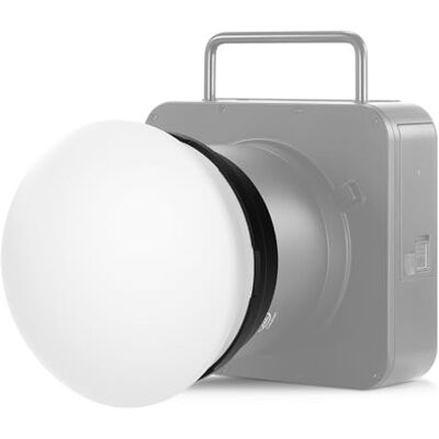 NEEWER Siliconen diffuser met magnetische adapterring voor outdoor flitsers Q4, Speedlite lichtmodificator voor portretten, productfotografie, bruiloften, reclame, CRS10 NEEWER Siliconen diffuser met magnetische adapterring voor outdoor flitsers Q4, Speedlite lichtmodificator voor portretten, productfotografie, bruiloften, reclame, CRS10