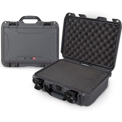 NANUK 920 Waterdichte Hard Case met Foam Insert Grafiet NANUK 920 Waterdichte Hard Case met Foam Insert Grafiet