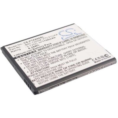 Generieke batterij - 1700 mAh Generieke batterij - 1700 mAh