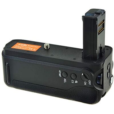 Jupio JBG-S006V2 batterijgreep voor Sony A7 II/A7R II (VG, C2EM) zwart Jupio JBG-S006V2 batterijgreep voor Sony A7 II/A7R II (VG, C2EM) zwart