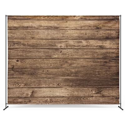Zink Vintage Houten Muurachtergrond Kreukvrije 1,37 x 1,83 m grijze houten fotostudioachtergrond voor verjaardagen, bruiloften, babyshowers en meer Zink Vintage Houten Muurachtergrond Kreukvrije 1,37 x 1,83 m grijze houten fotostudioachtergrond voor verjaardagen, bruiloften, babyshowers en meer