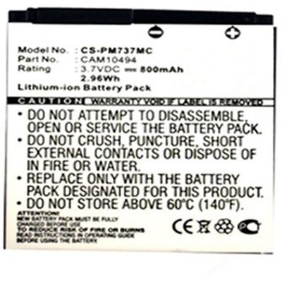 Amsahr Model T737T/T737, M737, M737T Lithium Batterij - Accu Amsahr Model T737T/T737, M737, M737T Lithium Batterij - Accu