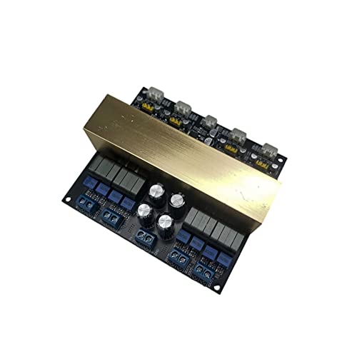 Echwave 3255 4 Kanaals High-Power Digitale -D Versterker Board Accessoires Digitale Versterker Audio Board