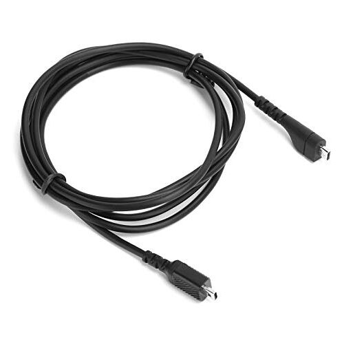 Leapiture Hoofdtelefoon Audiokabel, 1,5 M Headset Audiolijn OFC Koperen Hoofdtelefoondraad Plug And Play Audio Aux-kabel Audio Verlengsnoer Voor Steelseries Arctis 3 5 7