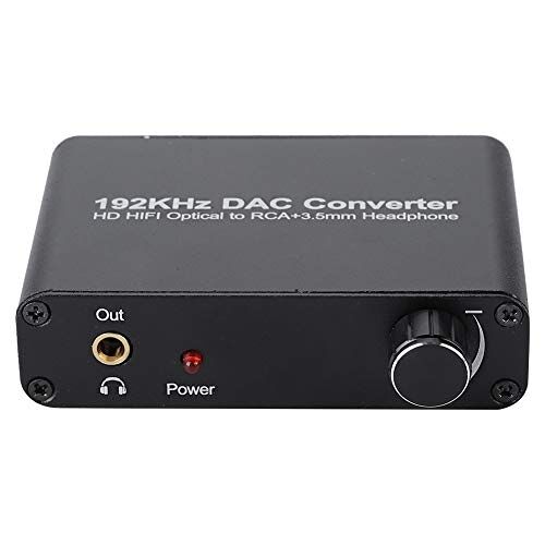 Cuifati Videoconverters Audiodecoder Analoge Toslink-omzetter Digital Audio Decoder