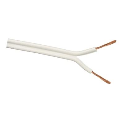 WatioWave Audiokabel 2 x 1, wit WatioWave Audiokabel 2 x 1, wit