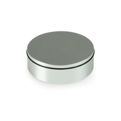 Pro-Ject Record Puck S, elegant plaatgewicht van aluminium ter vermindering van ongewenste resonanties (zilver) Pro-Ject Record Puck S, elegant plaatgewicht van aluminium ter vermindering van ongewenste resonanties (zilver)