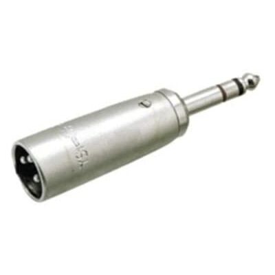 Electro DH Microfoonadapter - 3-polige stereo jack - Model 10.242/M Electro DH Microfoonadapter - 3-polige stereo jack - Model 10.242/M