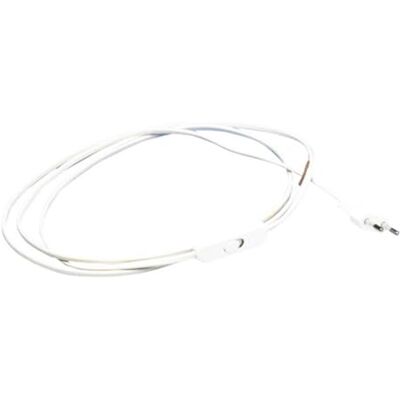Monkey Ladder 1,8 m lange, transparante platte kabel met jackstekker. Perfect voor je elektronische apparaten om een efficiënte en nette verbinding in je huis of op het werk te garanderen. Monkey Ladder 1,8 m lange, transparante platte kabel met jackstekker. Perfect voor je elektronische apparaten om een efficiënte en nette verbinding in je huis of op het werk te garanderen.