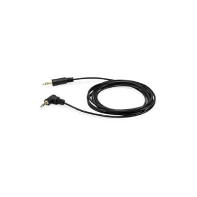 Zarivy Audiokabel, mini-jack stekker 3,5 mm naar mini-jack 3,5 mm, gebogen, 2,5 m lang, ideaal voor audio-aansluitingen. Zarivy Audiokabel, mini-jack stekker 3,5 mm naar mini-jack 3,5 mm, gebogen, 2,5 m lang, ideaal voor audio-aansluitingen.