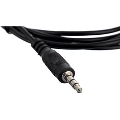 Levitantes Stereo-audiokabel – 3,5 mm naar 3,5 mm kabel, 10 m, ideaal voor het aansluiten van audioapparaten met optimale geluidskwaliteit Levitantes Stereo-audiokabel – 3,5 mm naar 3,5 mm kabel, 10 m, ideaal voor het aansluiten van audioapparaten met optimale geluidskwaliteit