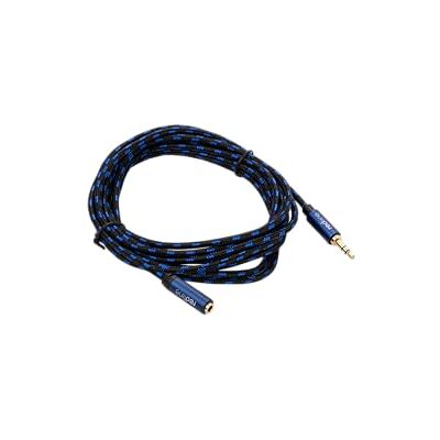 Redline jack audio verlengkabel met vergulde stekker Redline jack audio verlengkabel met vergulde stekker