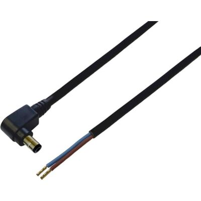 BKL Electronic 075911-750 Compacte DC-connector - 0,75m BKL Electronic 075911-750 Compacte DC-connector - 0,75m
