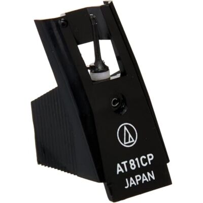 Audio Technica ATN81CP Conical Stylus (Black) Audio Technica ATN81CP Conical Stylus (Black)